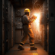 Arc flash