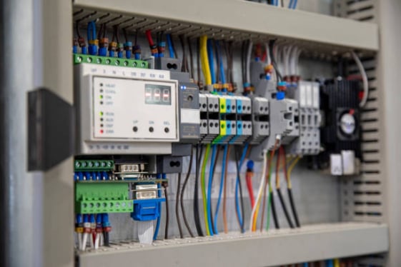 indutrial power systems
