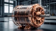 Motor winding
