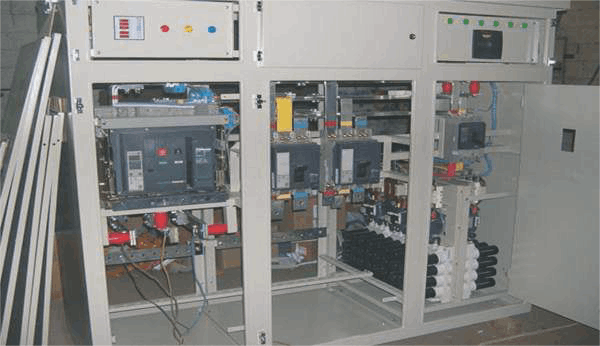 Power factor